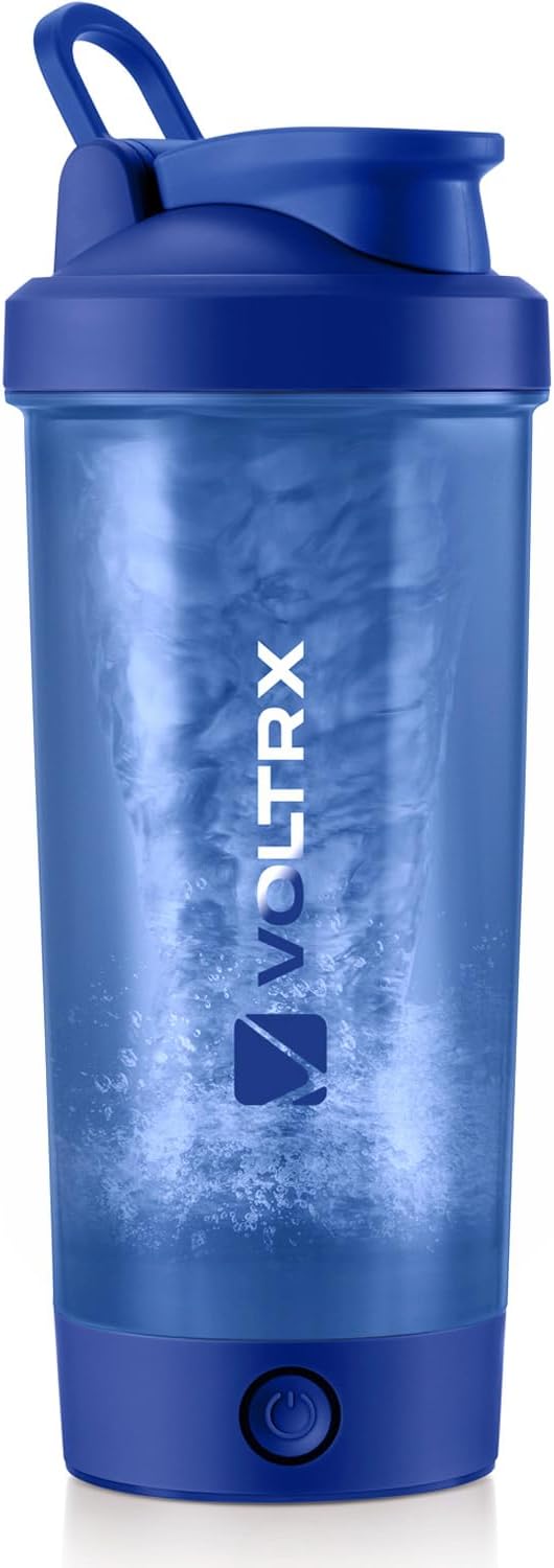 SmoothMix™ Electric Protein Shaker TM